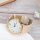 thumbnail image 1 of unbranded Para Mujer Con Correa De Cuero Beige Atractivo Ideal Para Ocasiones Especiales, 1 of 7