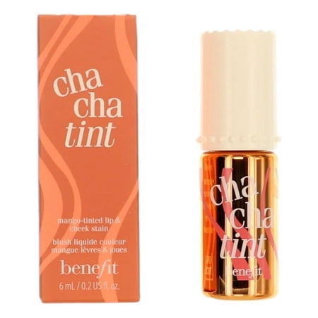 Benefit Chachatint Lip & Cheek Stain 6ml/0.2oz