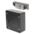 thumbnail image 4 of Cerradura de gabinete sin perforaciones, pestillo de armario, Sensor inteligente Invisible, candado, tarjeta IC, desbloqueo por aplicación Bluetooth, 4 of 5