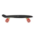 thumbnail image 5 of Patineta Cruiser Penny Negra Reposapiés Antiderrapante LAVIGA Llantas Rojas Plástico Resistente, 5 of 5