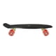 thumbnail image 5 of Patineta Cruiser Penny Negra Reposapiés Antiderrapante LAVIGA Llantas Rojas Plástico Resistente, 5 of 5