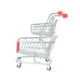 thumbnail image 3 of Fried Food Serving Basket Decorative Cart Model Desktop Trolley Adornment, 3 of 6