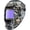 Type C, variant on ARCCAPTAIN Auto Darkening Welding Helmet, 3.94"x3.66" Large View True Color Welder Hood
