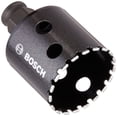 thumbnail image 1 of Sierra perforadora de diamante BOSCH HDG134 de 44 mm con profundidad máxima de corte, 1 of 2