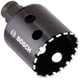 thumbnail image 1 of Sierra perforadora de diamante BOSCH HDG134 de 44 mm con profundidad máxima de corte, 1 of 2