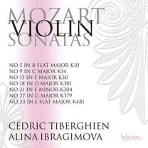 Mozart - Mozart / Violin Sonatas Nos.5 - Music & Performance - CD