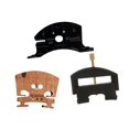 thumbnail image 4 of MERIGLARE 4/4 Violin String Lifter Bridge String Lifter Template Tool Professional Repair High Performance Replace Kit Violin Parts Style B, 4 of 9