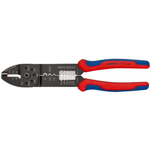 97 32 240 Pinzas para crimpar terminales 240 mm