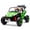 Gleen, variant on ICEELF 24V 2-Seater Kids UTV, Ride-On Car with 4 x 200W Motors, 3-6 MPH, Music Function, 4 Spring Suspension, 20'' Seat for Kids Ages 3-8, Red