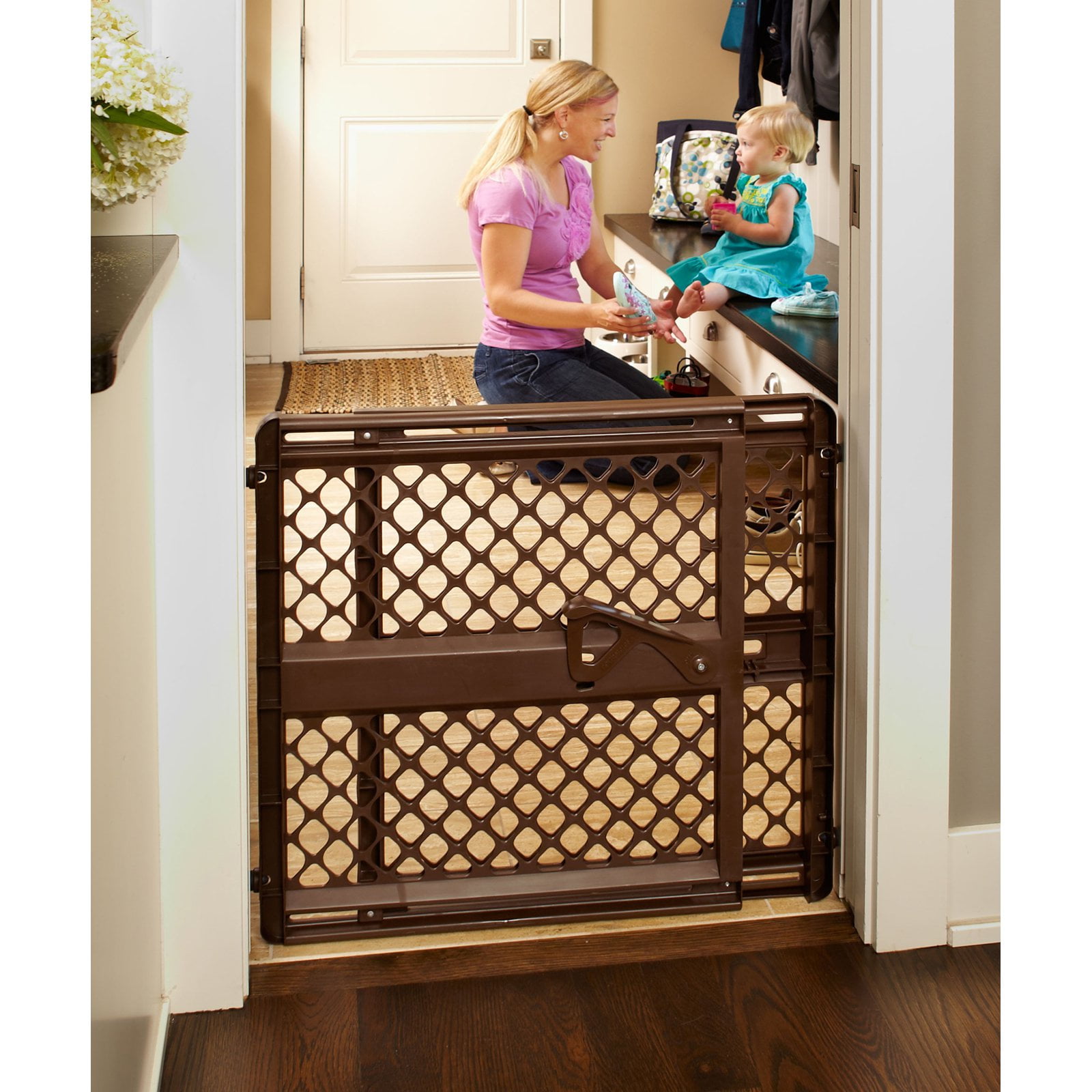 easy fit baby gate