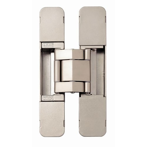Sugatsune HES3DE190 41/2" 3Way Adjustable Invisible Door Hinge with