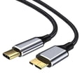 thumbnail image 4 of 5Gbps Hard Drive Cable Type C Male to MicroB Data Sync and Charging Cable for External Hard Drive, 4 of 14
