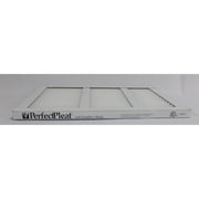 AAF 172-112-870 Perfect Pleat Standard Cap Merv 8 25x25x2, Air Filter, Qty 6,NEW