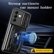 thumbnail image 3 of For Samsung Galaxy S25 Case PC + TPU Kickstand Phone Back Cover with Camera Slider - Titanium Grey, 3 of 5
