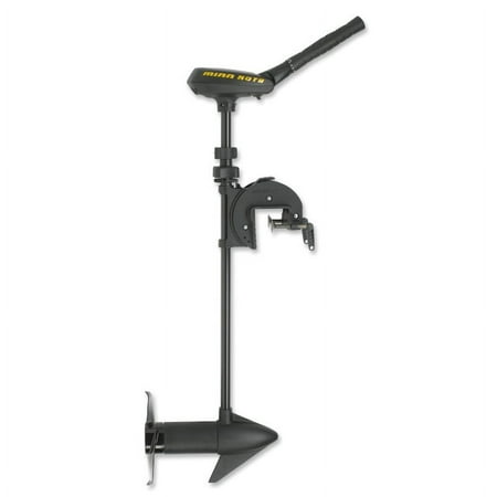 UPC: 0029402032587 | Minn Kota Traxxis Transom Mount Trolling Motor 55 lb 36 in.