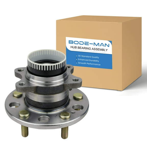 Bodeman Rear Wheel Bearing and Hub Assembly for 2011-2014 Hyundai Sonata 2010-2015 Tucson 2011-2015 Kia Optima 2WD