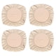 thumbnail image 1 of Cubierta de Asiento de Silla Antipolvo de 4 Piezas para Cocina, Comedor, , Beige_L, 1 of 5