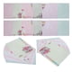 thumbnail image 5 of Papel decorativo con múltiples patrones, 42 piezas, papel de fondo para diario, papel decorativo, diseño de última generación, 5 of 12
