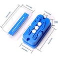 thumbnail image 2 of Cortador de pastillas YONGSHENG separador de pastillas material LIBRE de BPA, 2 of 3