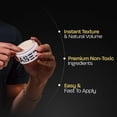thumbnail image 4 of Men's Hair Styling Kit, Texturizing Powder & Leave-In Conditioner, Natural Matte Finish, Easy Volume, Makeup Organizers, 4 of 6