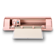 Silhouette CAMEO5α (Alpha) Starter Bundle (Matte Pink)