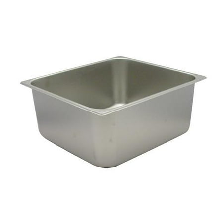 

Winco - SPTT6 - 2/3 Size 6 in Steam Table Pan