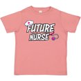 thumbnail image 3 of Inktastic Future Nurse Girls Toddler T-Shirt, 3 of 5