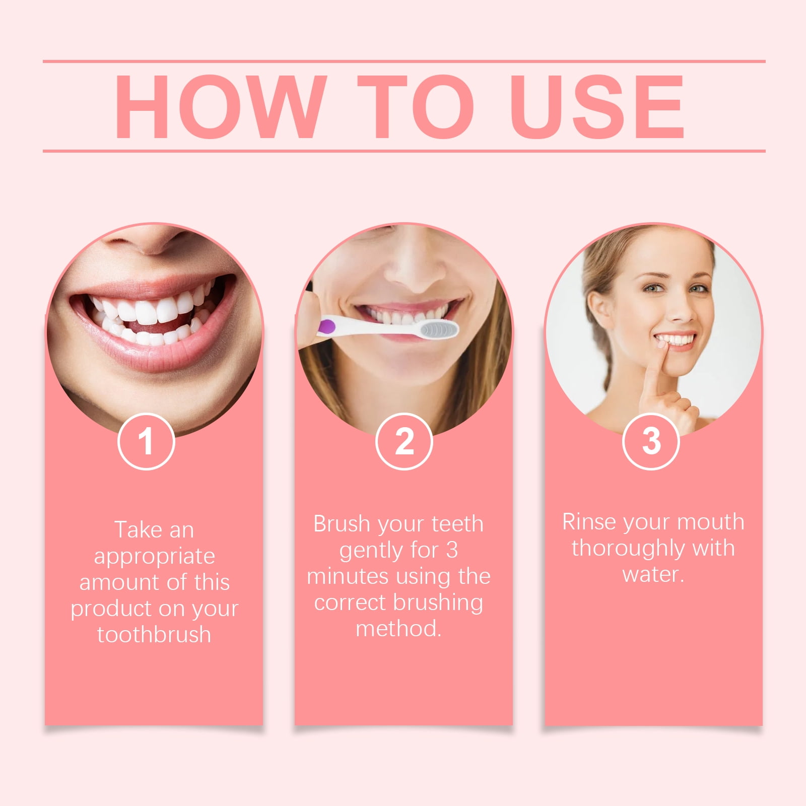 Alvantor Niacinamide Whitening Toothpaste, Gentle Formula for Brighter Teeth & Fresh Breath, 3.53oz, 16PC