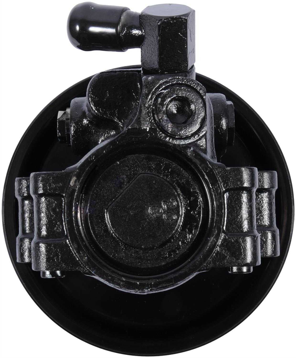 MasterPro Power Steering 712-0118A1 Remanufactured Power Steering Pump