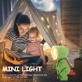thumbnail image 1 of Lámpara 1/6pcs Ins Toy Night Lamps Forma de dinosaurio multifuncional para cumpleaños de Navidad, 1 of 5