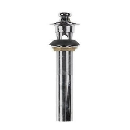 

BK Products 1-1/4 in. Chrome Brass Lift Plug and Drain