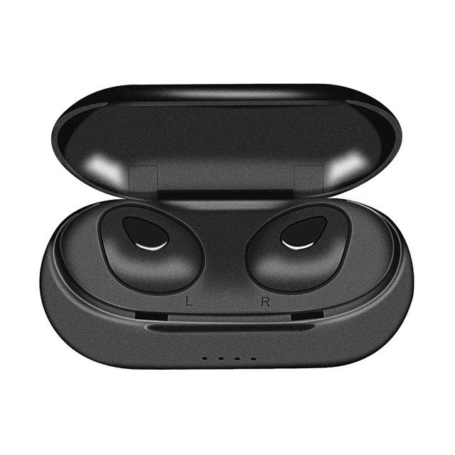 Twowood auricular Y20portable Mini Wireless Bluetooth Bluetooth 5.0 Auriculares de sonido estéreo Auriculares