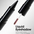 thumbnail image 4 of BKER Pearlescent Eyeshadow 2 In 1 Head Easy To Color Cool Black Combination（4.2ml）, 4 of 5