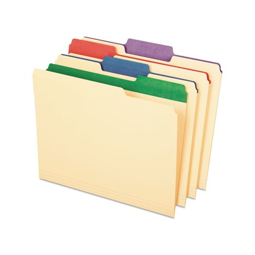 Manila File Folders
