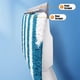 thumbnail image 5 of Raspador de ventanas con spray y almohadillas de microfibra | Limpiador de vidrio de doble cara | Mango telescópico largo para ventanas altas, espejos, puertas de ducha | Multiuso, sin rayas, 5 of 8
