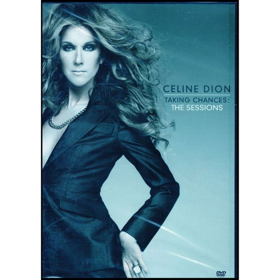Celine Dion Taking Chances The Sessions