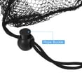 thumbnail image 5 of Uxcell Mesh Electric Fan Dust Cover 29.5" Washable Finger Protector Net, Black 2pcs, 5 of 6