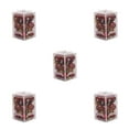 thumbnail image 1 of Guardoinrt 12pcs/set Christmas Balls Enought Quantity For Beautifully Decorated Tree wine red 5Set, 1 of 6