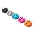 thumbnail image 6 of WHAMVOX Silicone Cable Winder for Organizing Wires 5 Pcs Desktop Wire Organizer Friendly Environment, 6 of 8