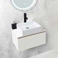 thumbnail image 2 of Esatto® Mueble Baño Pequeño Astra Lavabo Llave Desagües, 2 of 7