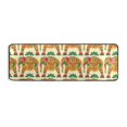thumbnail image 2 of Dailycode Hallway Runner Rug 2x6 Non Slip Absorbent Soft Floor Mat for Home Kitchen Bedroom Entrance Colorful Indian Elephant, 2 of 7