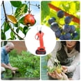 thumbnail image 2 of Cordless Electric Pruning Shears 30MM with 1 Battery Powered Tree Branch Pruner, 2 of 8