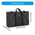 thumbnail image 5 of Multifunctional Camping Table Carry Bag Heavy Duty Carrying Travel Bag Handbag Folding Table Storage Bag Enduring, 5 of 14