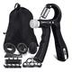 thumbnail image 1 of Kit Ejercitador De Dedo Fortalecedor de Mano Negro, 1 of 3