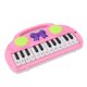 thumbnail image 1 of Juguete para piano para niños Pequeños, 14 Llaves de Juguete de Teclado de piano para niños y niñas de 1 a 6 años, 1 of 7