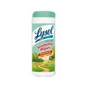 Lysol Sanitizing Wipes, Citrus Scent - 35 Wipes