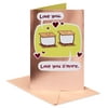 American Greetings Funny Anniversary Card for Wife (Sweet Wife)