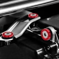 thumbnail image 3 of MYG 10PCS M6 Car Modified Hex Fasteners Mudguard Washer Bumper Engine Concave Screws, 3 of 3