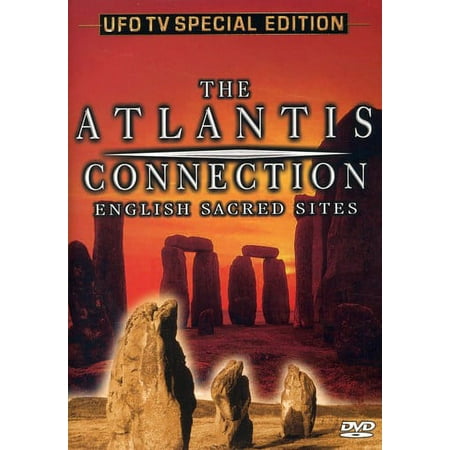 English Sacred Sites: Atlantis Connection (DVD), Ufo Video, Documentary