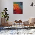 thumbnail image 2 of Cuadro Decorativo - Mateo 28 19 Ir Jr  Impresión en canvas, estrechado., 2 of 2
